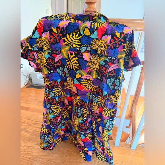 Nooworks tropi trip Eloise dress - Picture 3 of 4